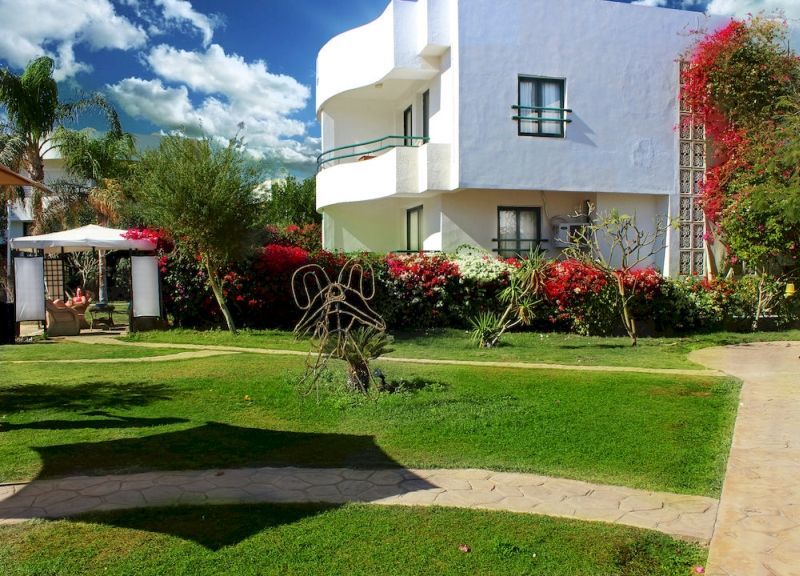 Hotel Viking Club Sarm es-Sejk Kültér fotó