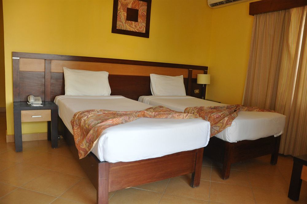 Hotel Viking Club Sarm es-Sejk Kültér fotó